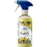 "Brush On" sörényápoló, napraforgó